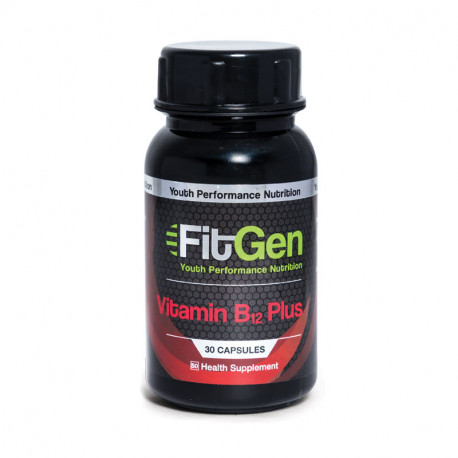 FitGen Vitamin B12 Plus